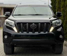 TOYOTA LAND CRUISER PRADO AN. 2016