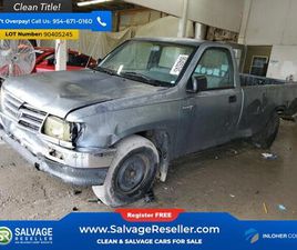 TOYOTA T100 1998 TOYOTA T100