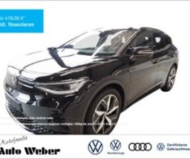 GTX HUD NAVI LEDER H/K 360°ACC