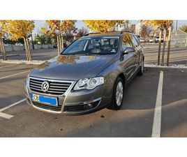 VOLKSWAGEN PASSAT VW PASSAT 2.0TDI 16V