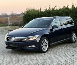VOLKSWAGEN PASSAT VW PASSAT VW PASSAT 2.0TDI * РЕГИСТРИРАНА* ACC* МАСАЖ* R LIN