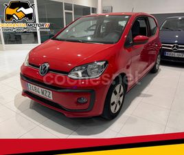 VOLKSWAGEN UP! VOLKSWAGEN UP! HIGH UP 1.0