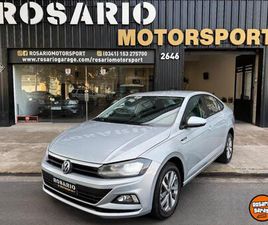 VOLKSWAGEN VIRTUS VOLKSWAGEN VIRTUS 1.6 MSI HIGHLINE