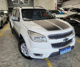 CHEVROLET S10 PICK-UP LTZ 2.4 F.POWER 4X2 CD
