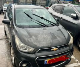 CHEVROLET SPARK LTZ אוט׳ 1.4 (98 כ״ס)