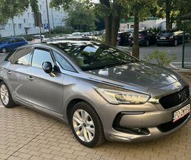 CITROEN DS5 DS AUTOMOBILES DS 5