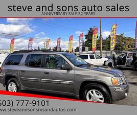 2005 GMC ENVOY XL SLE 4WD 4DR SUV (6215 SE 82 AVE PORTLAND,OR 97266)