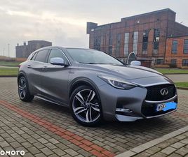 INFINITI Q30 2.2D DCT PREMIUM TECH