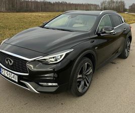 INFINITI QX