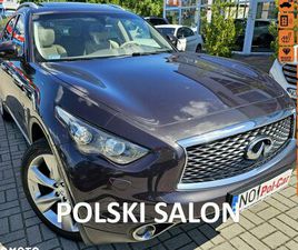 INFINITI QX70 INFINITI QX70