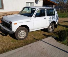 LADA NIVA LADA NIVA ≫ 2004 • 4 000 ЛВ. • ID