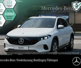 MERCEDES-BENZ EQA 250 PROGRESSIVE/ADVPAK/AMBIENTE/LED/TOTWASS