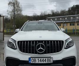 MERCEDES GLS GLS 450 MERCEDES GLS 450 С. ДОЛНИ БОГРОВ • OLX.BG