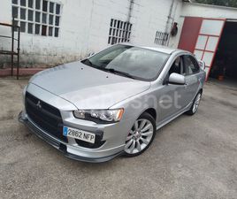 MITSUBISHI LANCER 2.0 DID INVITE