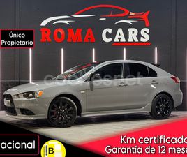 MITSUBISHI LANCER SPORTBACK MITSUBISHI LANCER SPORTBACK 2.0 DID MOTION