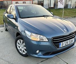 PEUGEOT 301 PEUGEOT 301 2014 PROPIETAR VARIANTE! BUCURESTI SECTORUL 1