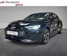 A3 SPORTBACK 35 TFSI 150CH HYBRIDE S LINE S TRONIC 7