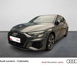 A3 SPORTBACK 35 TFSI 150CH S LINE S TRONIC 7