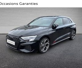 A3 SPORTBACK 40TFSI E 204CH S LINE S TRONIC 6