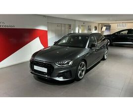 A4 AVANT 35 TDI 163 S TRONIC 7 S EDITION
