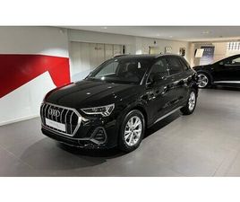 Q3 35 TFSI 150 CH S TRONIC 7 S LINE