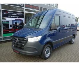 MERCEDES-BENZ SPRINTER 319 CDI V6 L2H2 STDHZG/AHK/KAM/SITZHZG