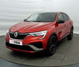 RENAULT ARKANA E-TECH 1.6 E-TECH 145CH RS LINE -21B