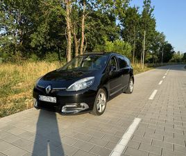 RENAULT GRAND SCENIC RENAULT GRAND SCENIC 1,5 DCI, 2012 GOD.