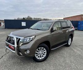 2.8 D-4D AUTOMATIK EXECUTIVE 5PL / EXPORT AFRIK