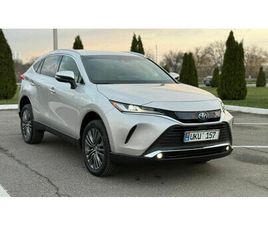 TOYOTA VENZA AN. 2022