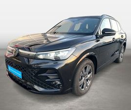 VOLKSWAGEN TIGUAN 2,0 L TSI 4MOTION DSG*AHK*LED*NAVI*PANORAMA*UVM*