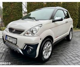 AIXAM CROSSOVER AIXAM CROSSOVER