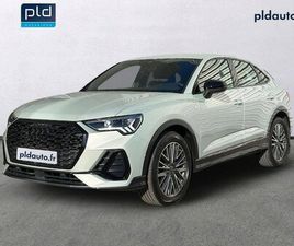 Q3 SPORTBACK 35 TFSI 150 CH S TRONIC 7 S LINE