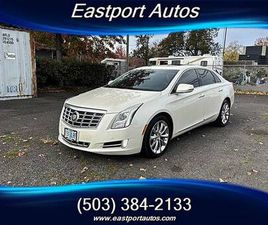 2013 CADILLAC XTS LUXURY COLLECTION