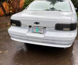 2 CARS 93 CAPRICE 67 F-100