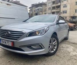 HYUNDAI SONATA HYUNDAI SONATA ≫ 2017 • 19 499 ЛВ. • ID