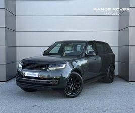 LAND ROVER RANGE ROVER 3.0 P460E 460CH PHEV AUTOBIOGRAPHY LWB