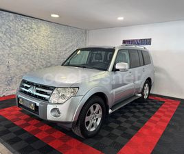 MITSUBISHI MONTERO MITSUBISHI MONTERO 3.2 DID INTENSE