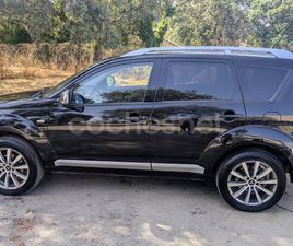 MITSUBISHI OUTLANDER MITSUBISHI OUTLANDER 2.0 DID INTENSE