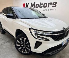 RENAULT AUSTRAL AUSTRAL MILD HYBRID 160 CV AUTO TECHNO