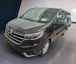 RENAULT TRAFIC 2.0 BLUE DCI 150CV L2 EQUILIBRE EDC