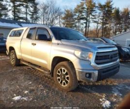 TOYOTA TUNDRA TOYOTA TUNDRA 4.6L V-8 DOHC, VVT, 310HP 4X4 DRIVE ≫ 2014 • 29 000 ЛВ. • ID