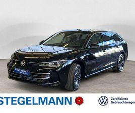 PASSAT VARIANT 1.5 TSI DSG EHYBRID ELEGANCE *AHK*HEAD-UP*MATRIX-LED*ACC*