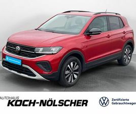 VOLKSWAGEN T-CROSS 1.0TSI GOAL DSG NAVI LED KAMERA