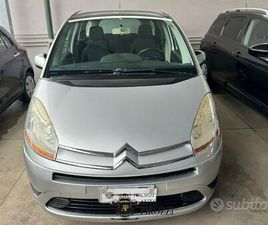 CITROEN C4 PICASSO CITROEN C4 GRAN PICASSO 1.6 HDI 110 CV ANNO 2008
