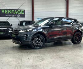 LAND ROVER RANGE ROVER EVOQUE P300 AWD BVA9 R-DYNAMIC HSE