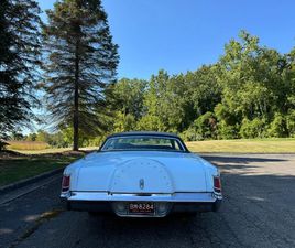 LINCOLN MARK 1969 LINCOLN MARK SERIES