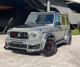 MERCEDES CLASSE G G 63 AMG MERCEDES-BENZ CLASE G MERCEDESAMG G 63