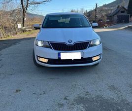 SKODA RAPID SPACEBACK SKODA RAPID 1.6DIESEL MOLDOVITA