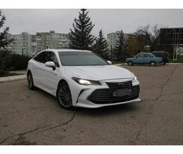 TOYOTA AVALON TOYOTA AVALON AN. 2020